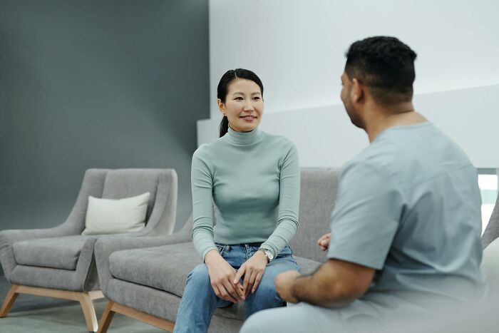 6. She can definitely make a difference in the world in other ways