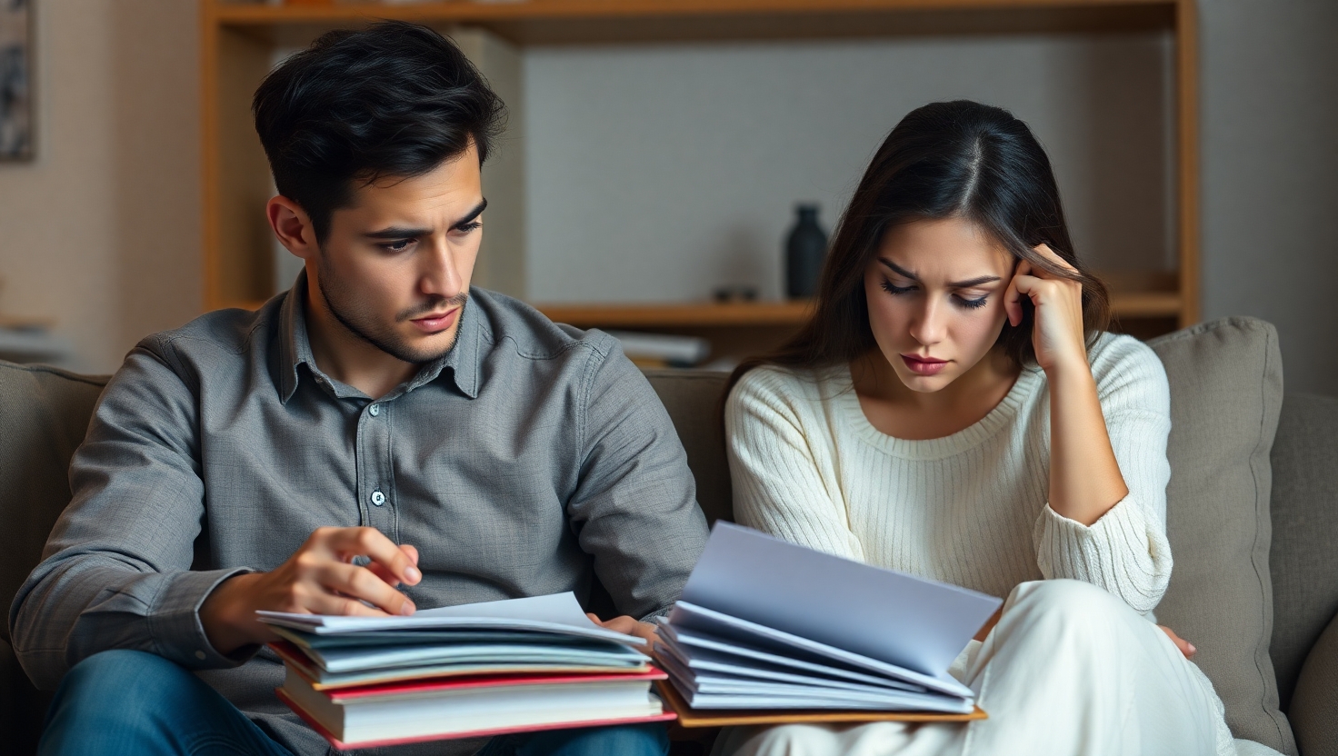 Is It Wrong to Prioritize a Big Exam Over Dates with my Partner?