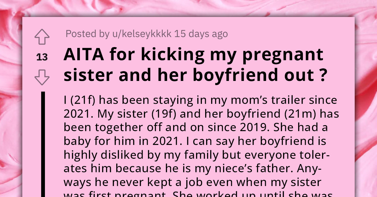 Freeloading Pregnant Couple End Up Houseless After Deliberately Quitting Their Jobs To Avoid Paying Their Portion Of The Utilities And Rent
