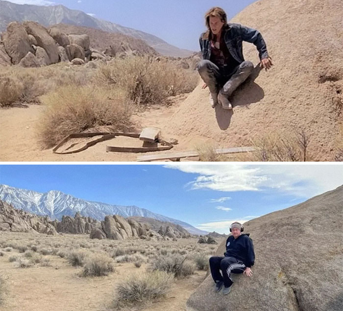 ”Tremors 1990 — Someone Found The Actual Filming Location”