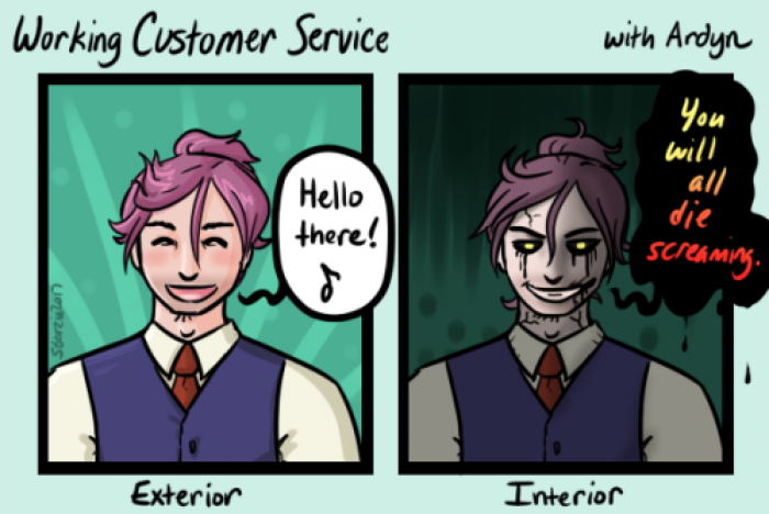 15. Exterior and interior