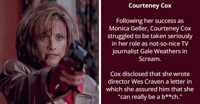 10 Famous Actors Who Had Roles Written With Them In Mind And 9 Who Had To Fight For That Perfect Part