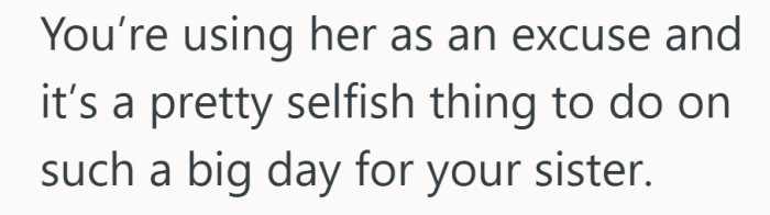 Calling it an excuse feels harsh when the logistics are this real.