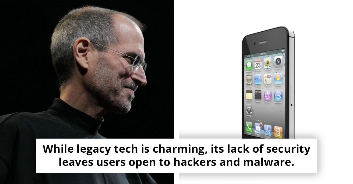 Expert Sounds Alarm on iPhone 4 Resurgence, Warning It May Expose Users to Risks
