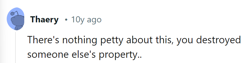 Who Knew Vandalism Could Have Such Avant-Garde Flair?