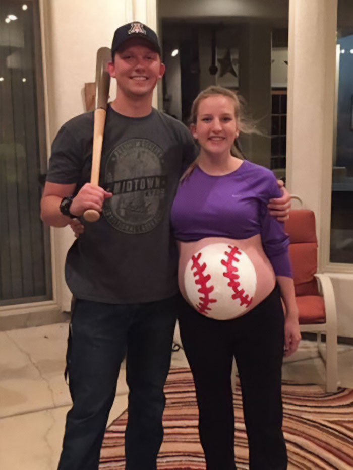 2. That can't be good for the baby.