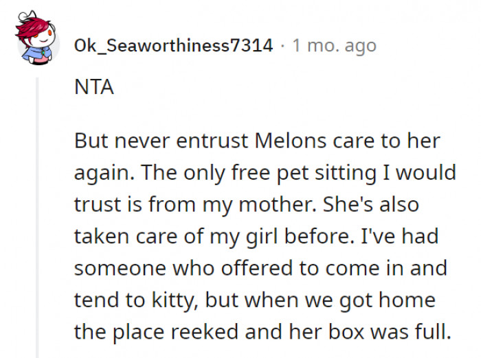 What? Can anyone state the laws of pet sitting (if there is such a thing)?