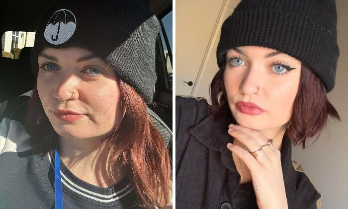 "I Finally Did It.. I Got A Bob!"