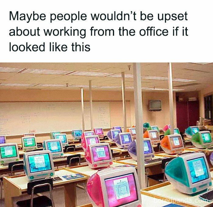 ”A Room Full Of These Would Be Cool!”