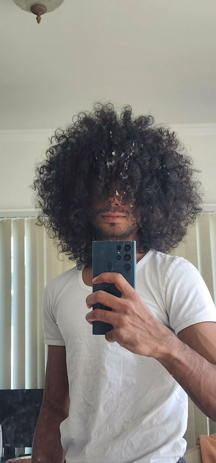 "1.2 Year Hair Growth"