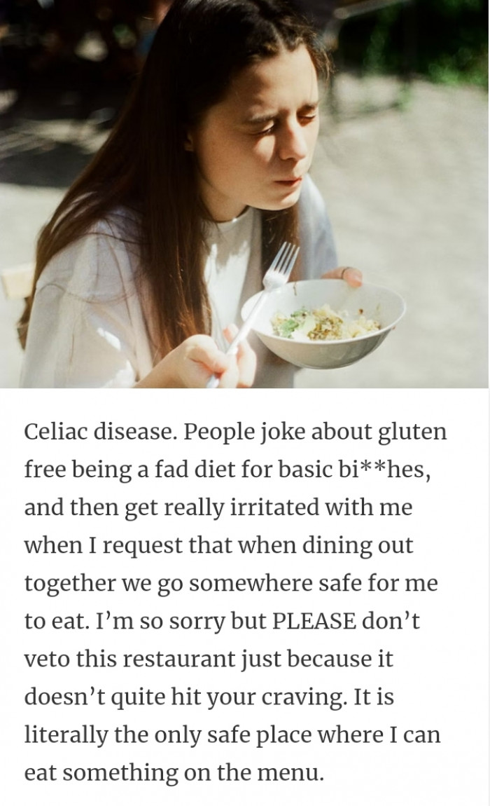 5. Celiac disease