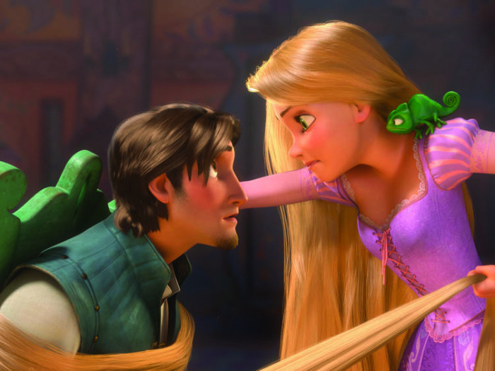 23. Tangled released in 2010