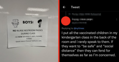 20 Teachers Who Are So Evil, They Made Schools A Living Hell For The Youngsters