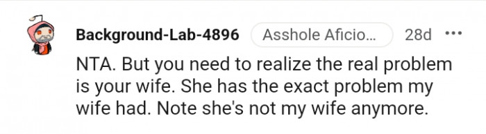 Find Out What Redditors Had to Say Regarding This Story