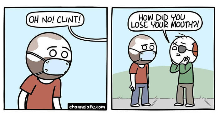 15. What Happened to YOUR Eye?