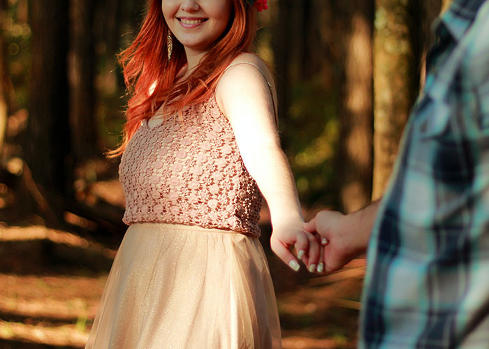 11. Any sort of romantic investment in another person