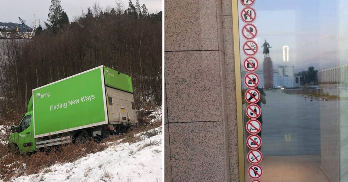 30+ Of The Weirdest Pictures That Hit The Internet Recently And They Don’t Make Any Sense At All