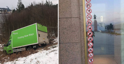 30+ Of The Weirdest Pictures That Hit The Internet Recently And They Don’t Make Any Sense At All
