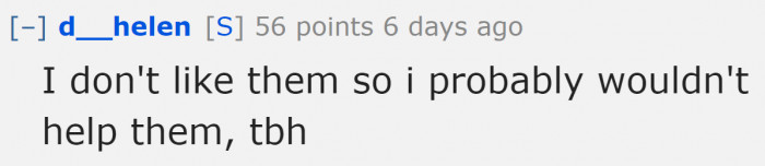 It's time to go once everything's settled.