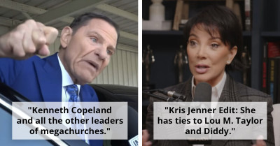 30+ People Share Celebrities The Public Feels Something Is Off About