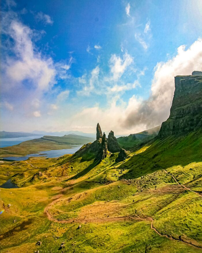 “Glen Coe With The Flow”