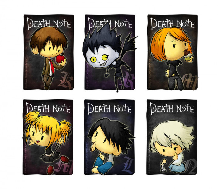 Death Note (Anime)