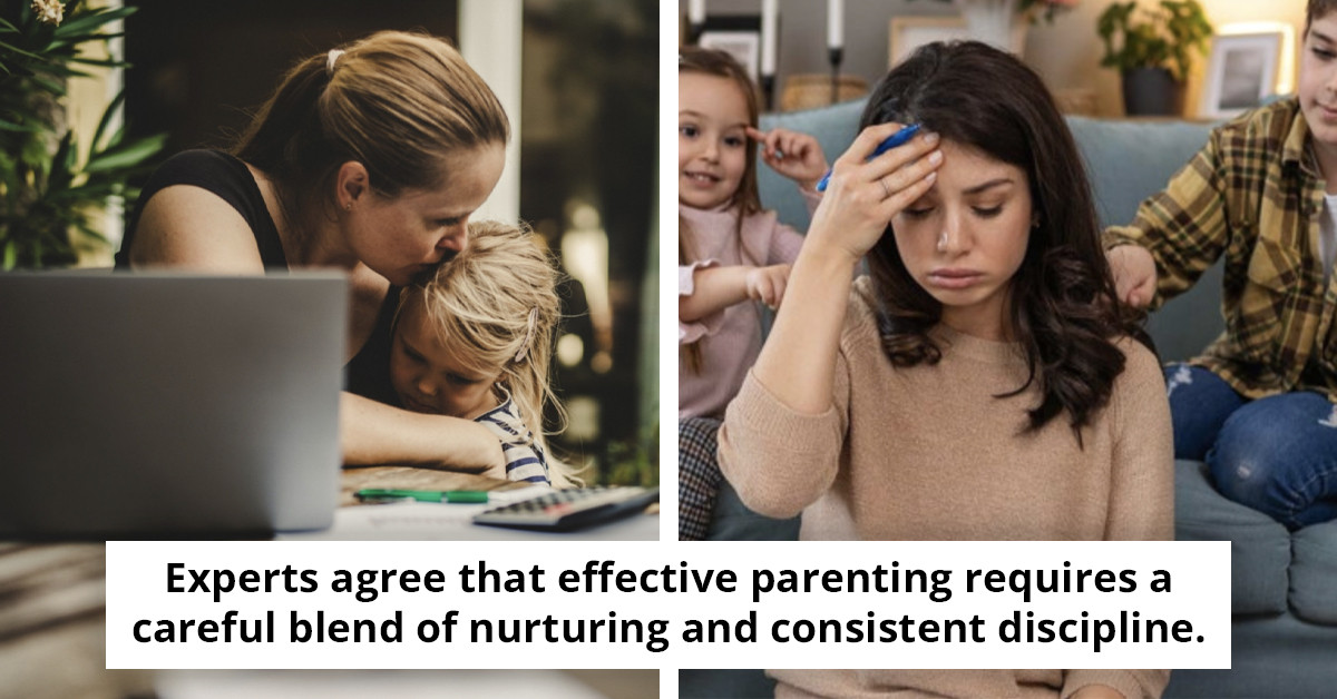 Mother Shares Insights on Parenting Approach After a Decade of Raising Children