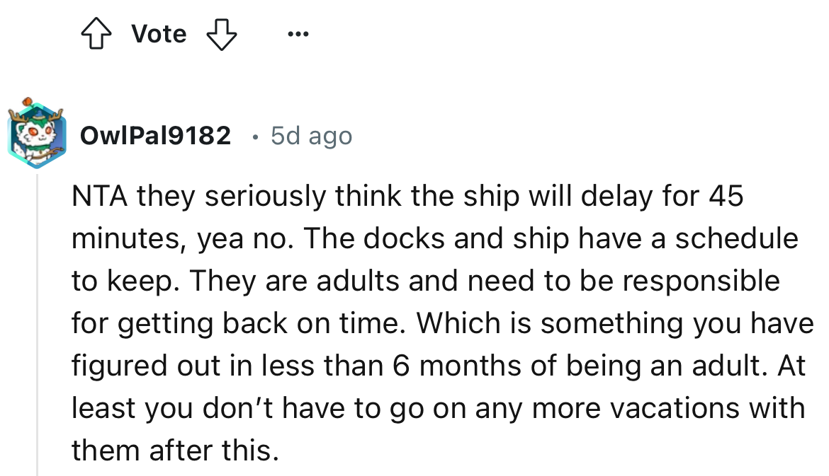 We gathered the highest upvoted comments from the Reddit community: