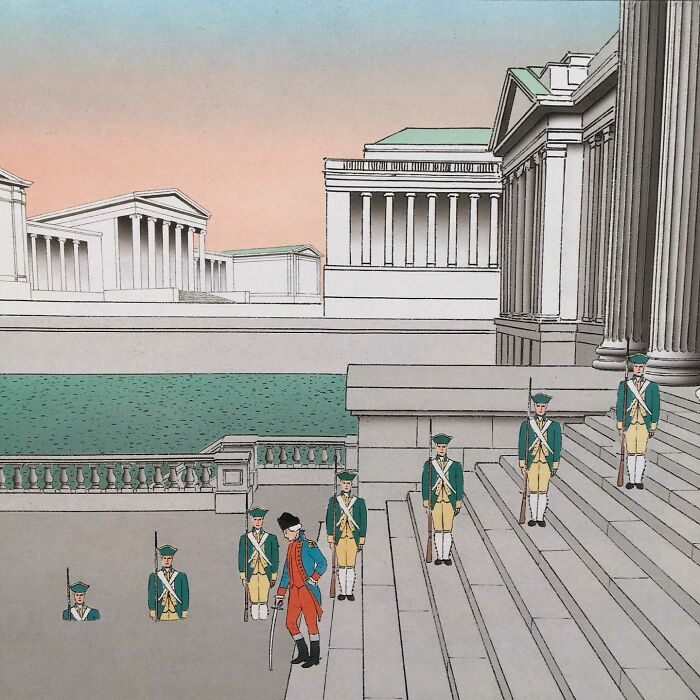 10. Gotta keep the pattern