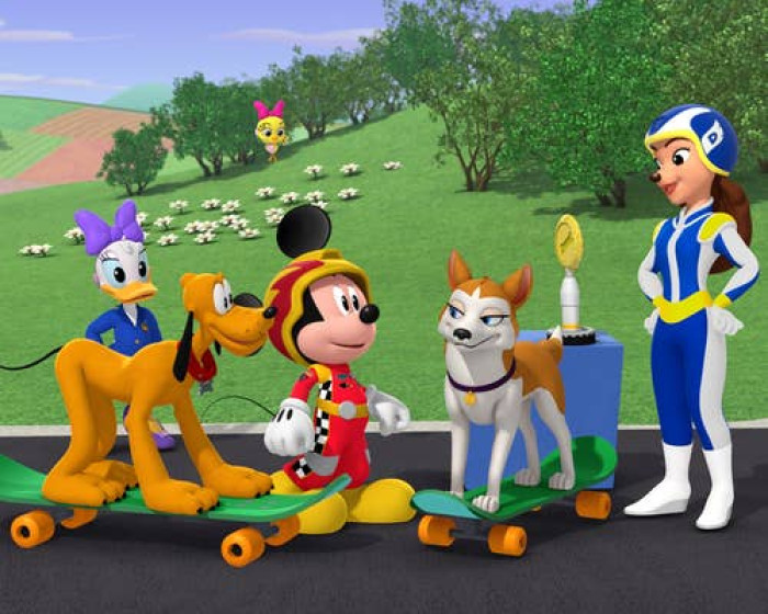 Mickey and the Roadster Racers, 2017