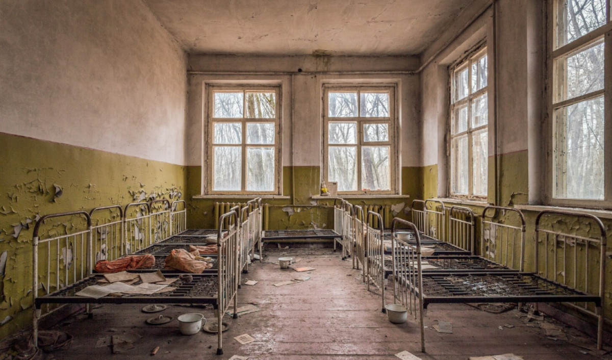 Abandoned Asylums and Hospitals: Inside America's Forgotten Institutions