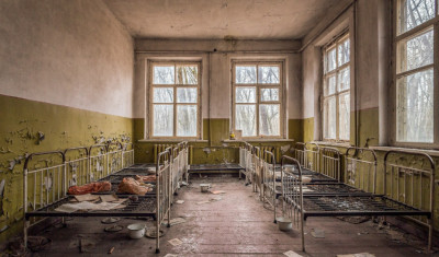 Abandoned Asylums and Hospitals: Inside America's Forgotten Institutions