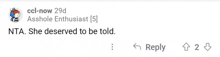 14. Maybe you hit the spot. That's why she is so defensive.