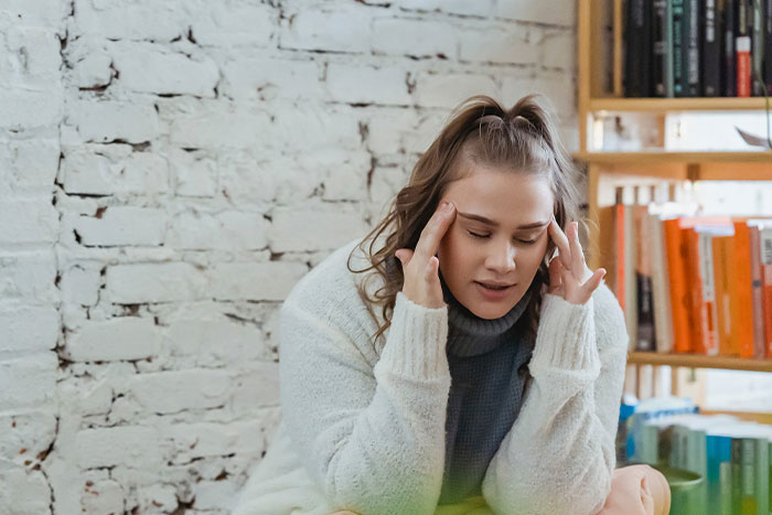 1. I'm the problem, it's me.