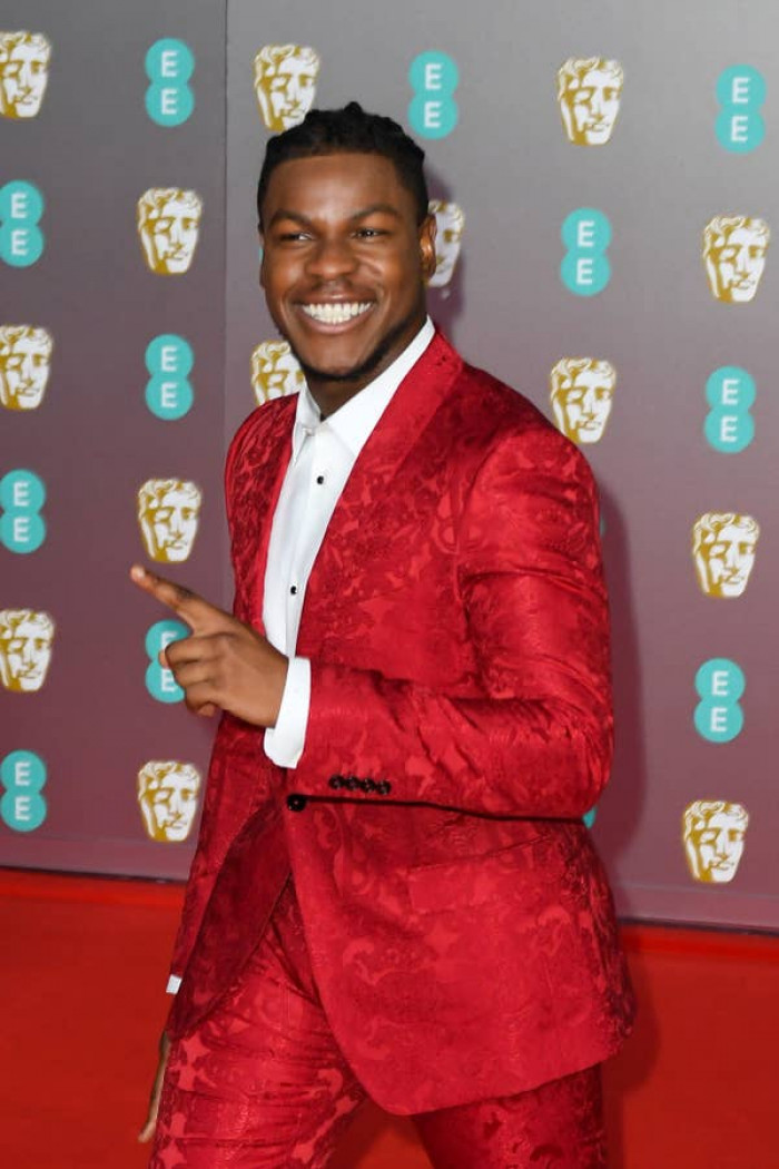 John Boyega Glow Up: