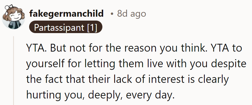Time to kick out the emotional squatters and upgrade to self-worth!