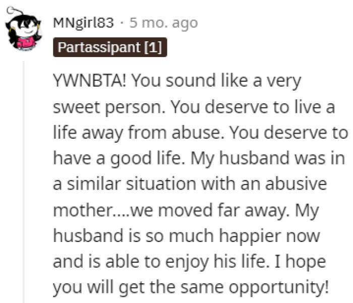 A Life Away from Abuse