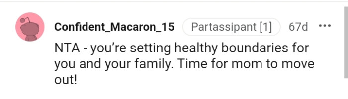 We've gathered some of the top comments from other Redditors for you to read through below