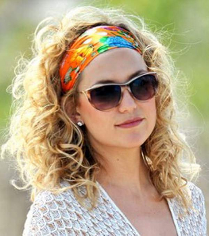 52. Colored Headbands