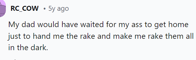 I feel like this is what a lot of parents would have done.