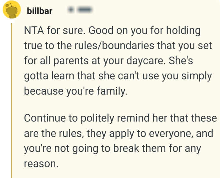 We've gathered some of the most upvoted comments from other Redditors for you to read through below