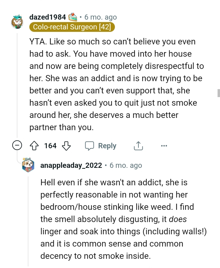 OP's partner deserves a much better person than him