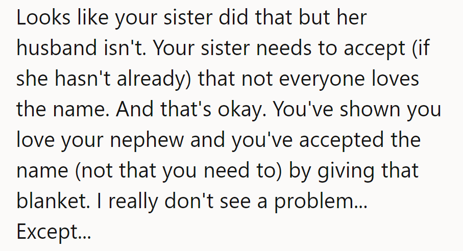 He needs an upgrade to 'Deal with it' mode.