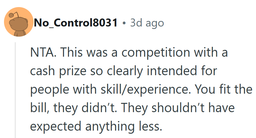Skill meets stubbornness — and no one likes finding out which side they’re on.