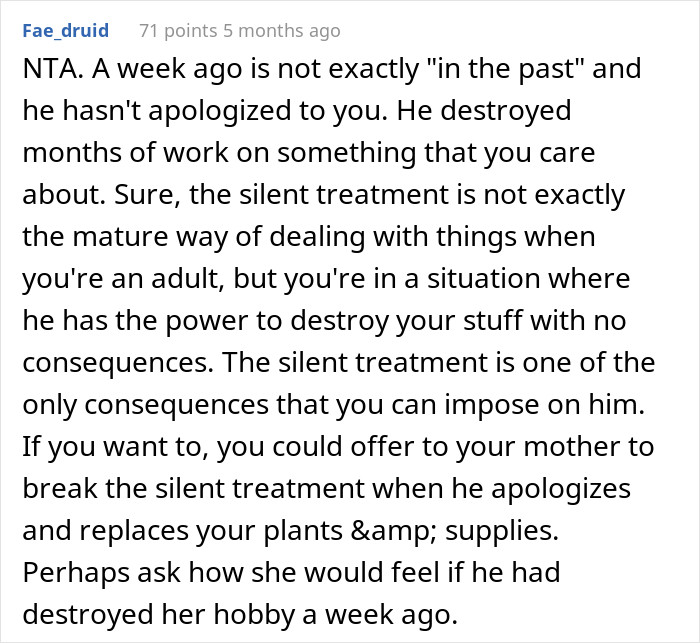 Truly just a lot of miscommunication here.