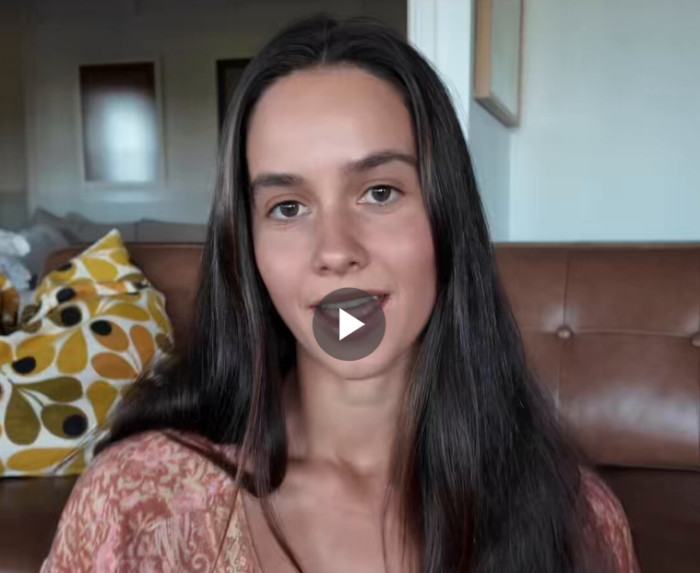 Shannen Michaela's video about ditching Santa has started a massive debate online