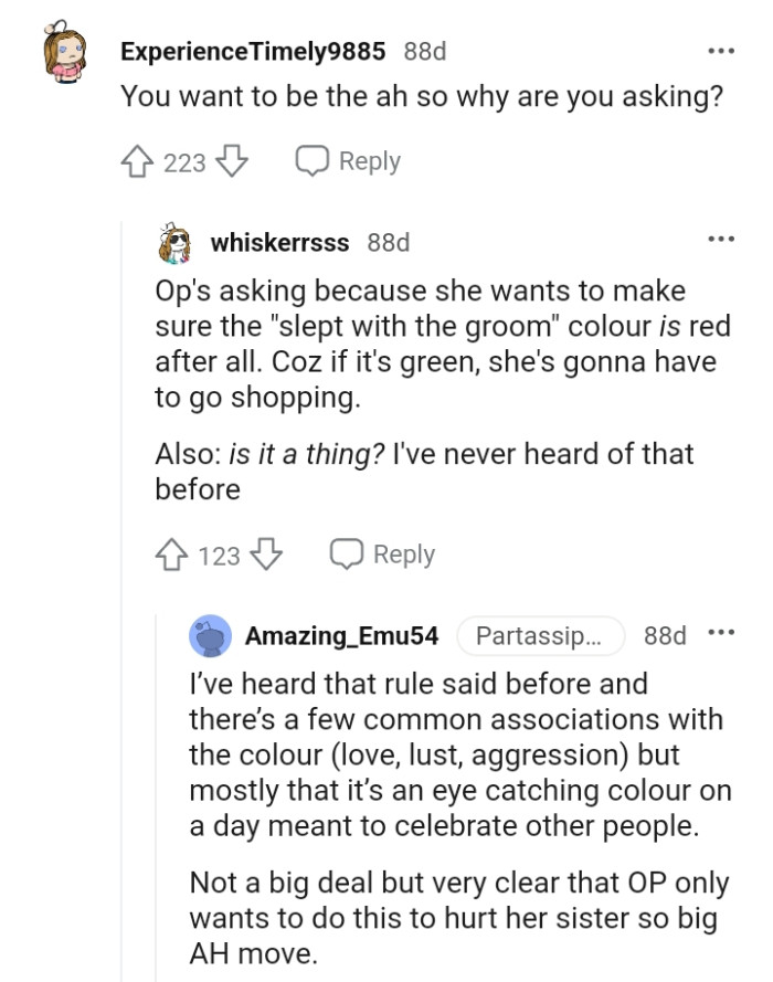 Why is the OP asking?