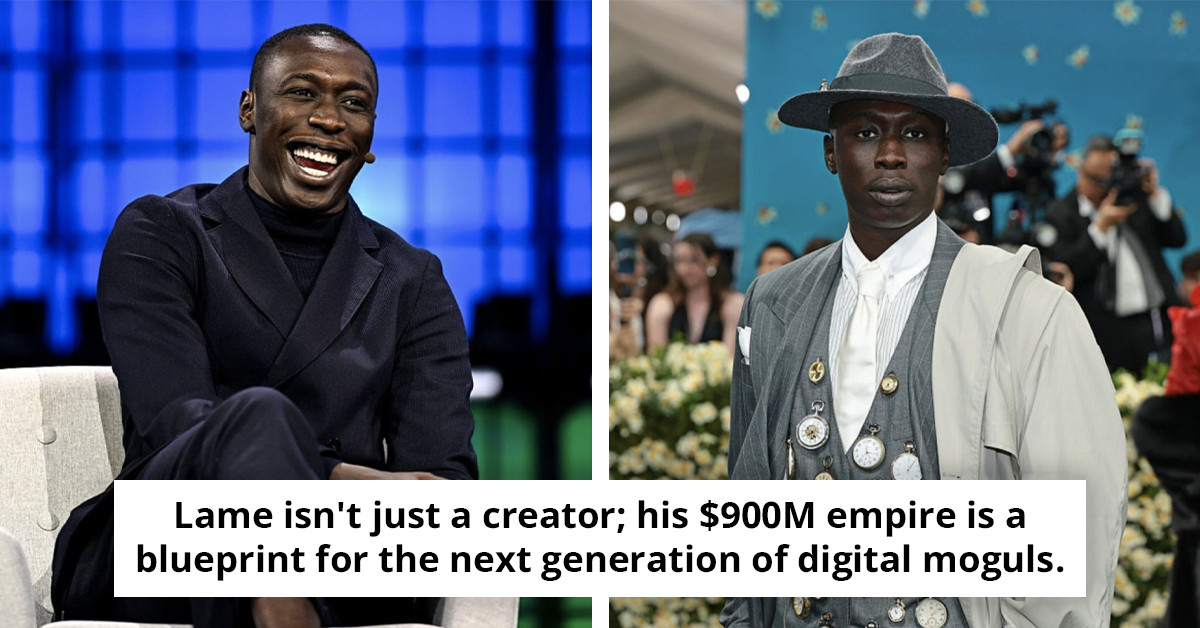 TikTok's top global influencer discreetly secures a staggering $975 million through a significant business venture.