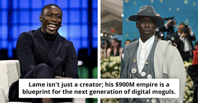 TikTok's top global influencer discreetly secures a staggering $975 million through a significant business venture.