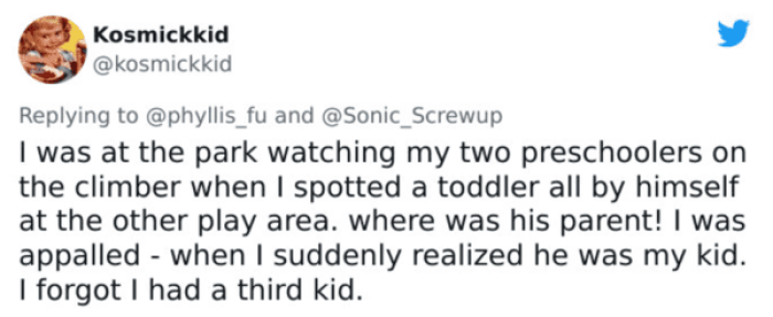 22. Irresponsible Parents